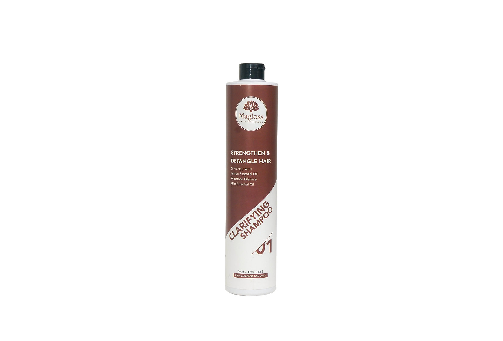 Magloss Clarifying Shampoo - 1000ML